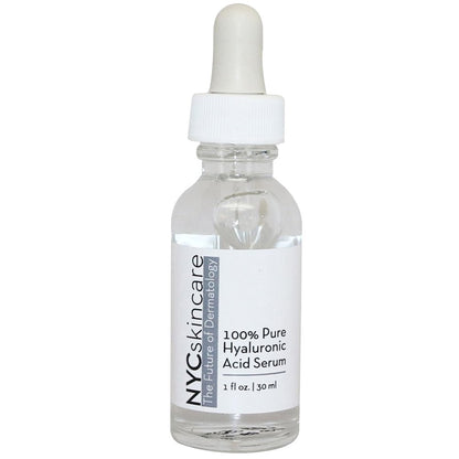 100% Pure Hyaluronic Acid Serum