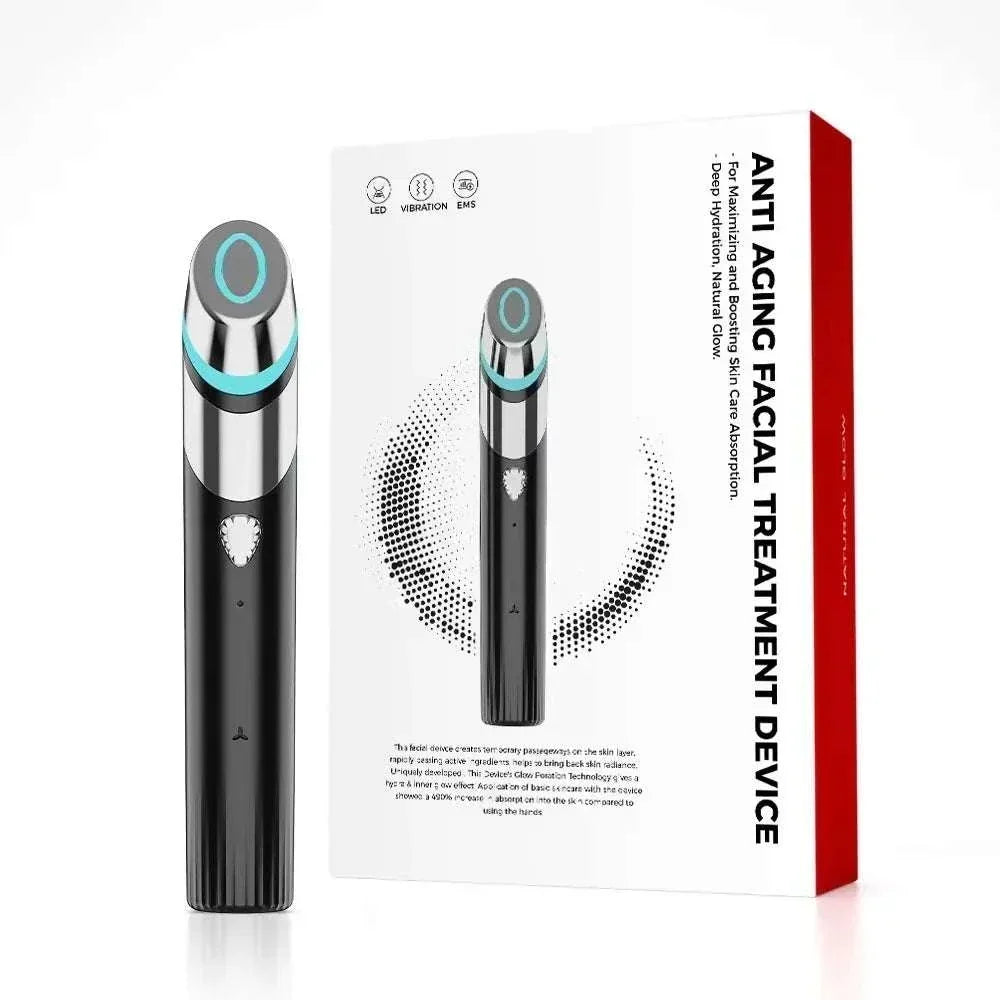 facial glow booster