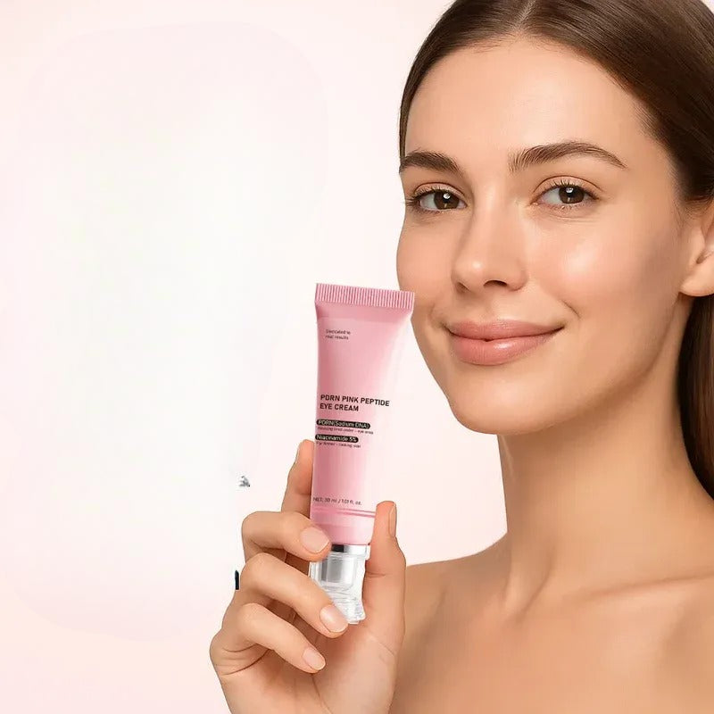 Pink Peptide Eye Cream