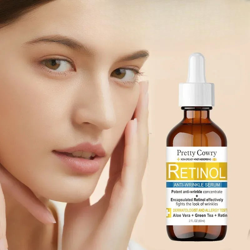 Vitamin C Anti-Wrinkle Facial Serum